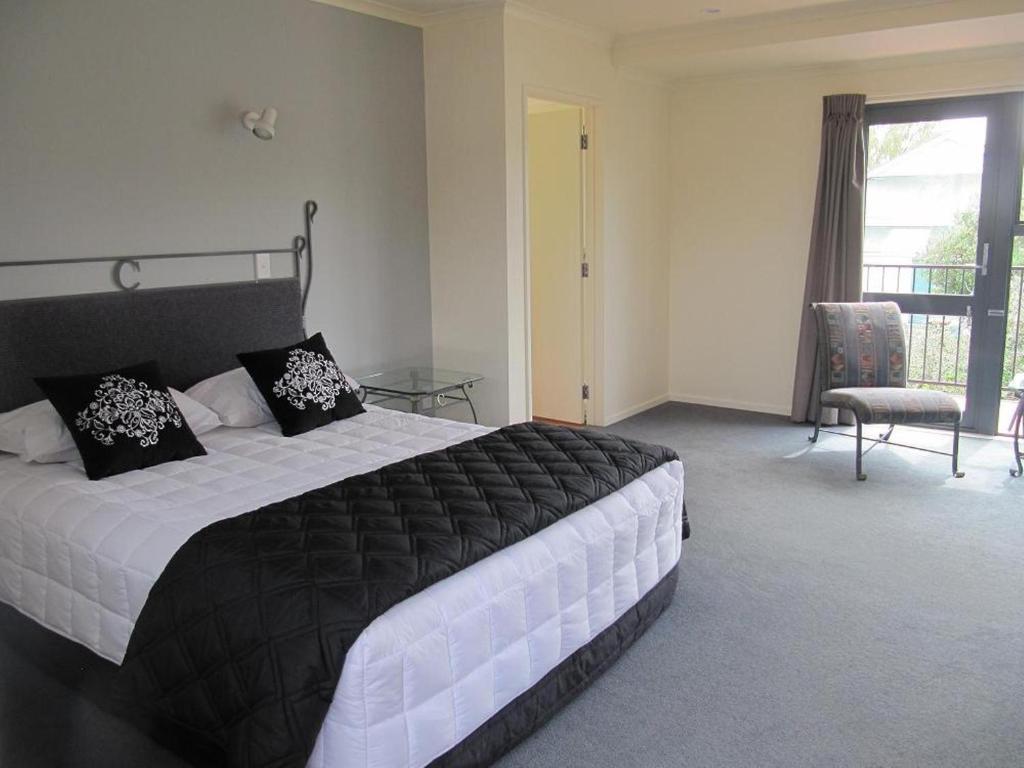Chancellor Motor Lodge And Conference Centre Palmerston North Chambre photo