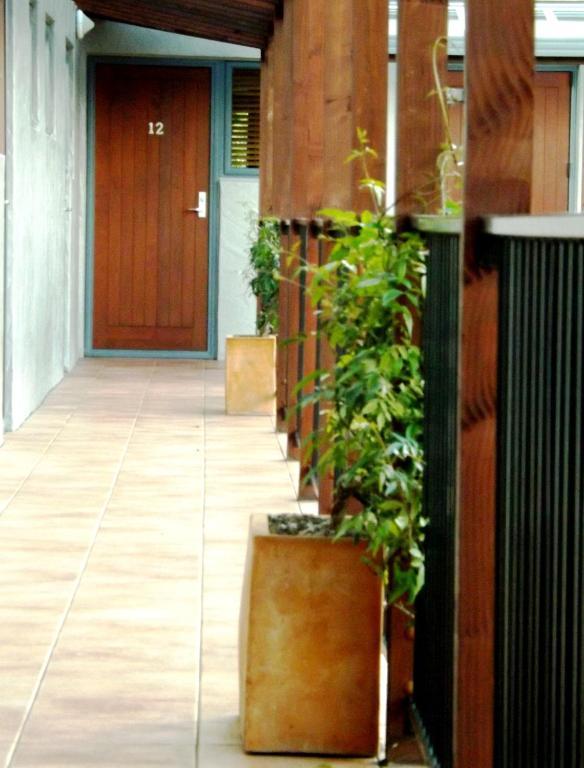 Chancellor Motor Lodge And Conference Centre Palmerston North Extérieur photo