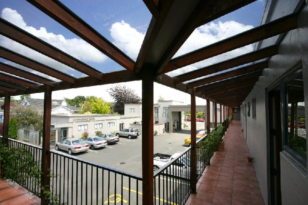 Chancellor Motor Lodge And Conference Centre Palmerston North Extérieur photo