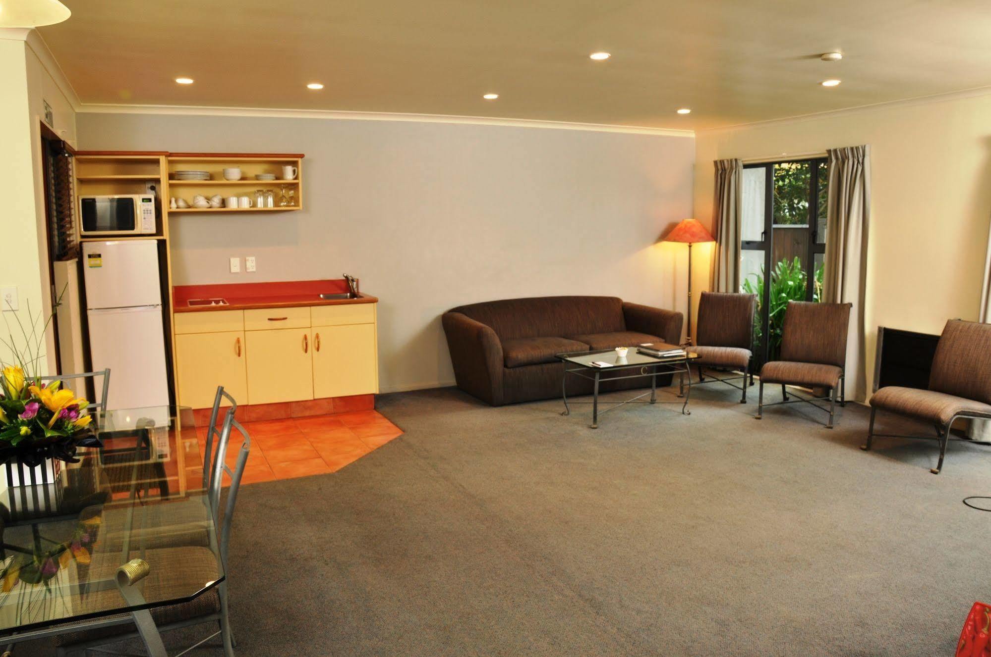 Chancellor Motor Lodge And Conference Centre Palmerston North Extérieur photo